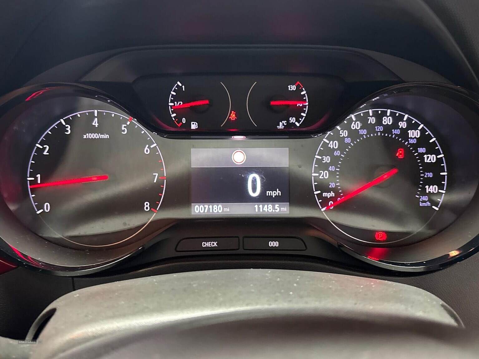May 2022 Vauxhall Crossland 1.2 Gs Line 5Dr