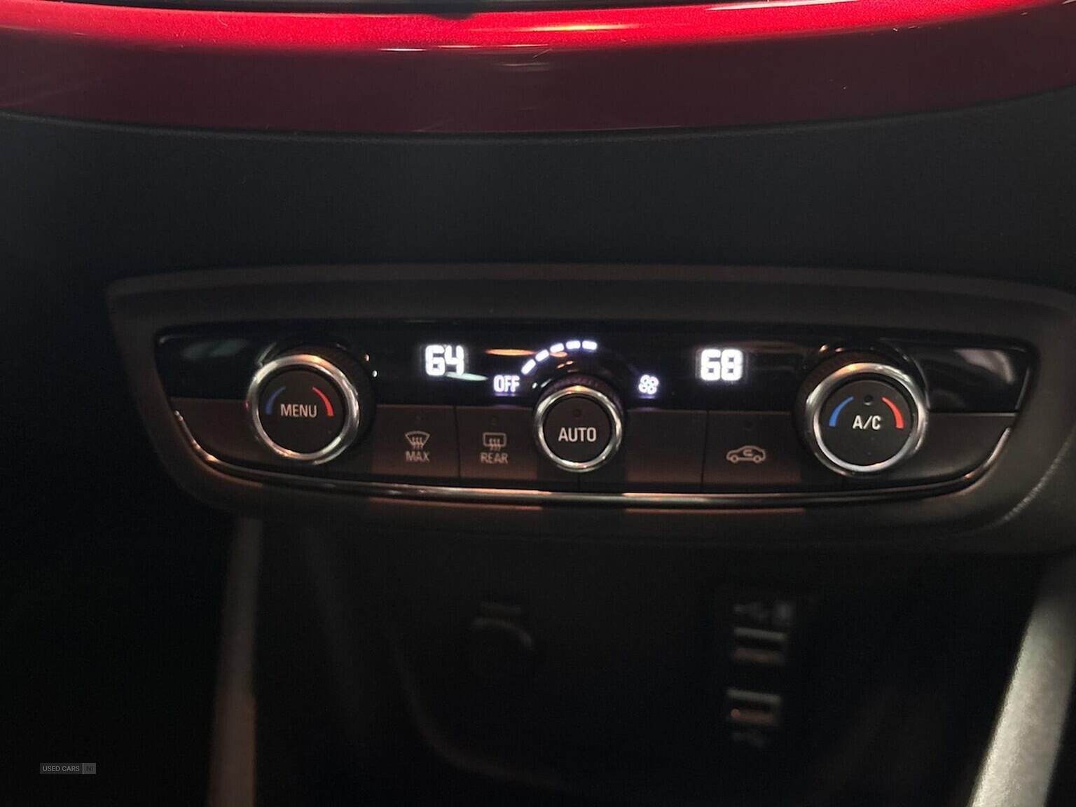 May 2022 Vauxhall Crossland 1.2 Gs Line 5Dr