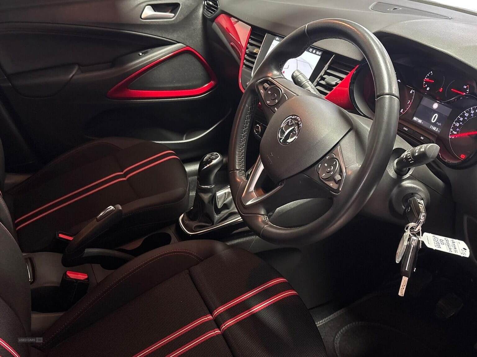May 2022 Vauxhall Crossland 1.2 Gs Line 5Dr