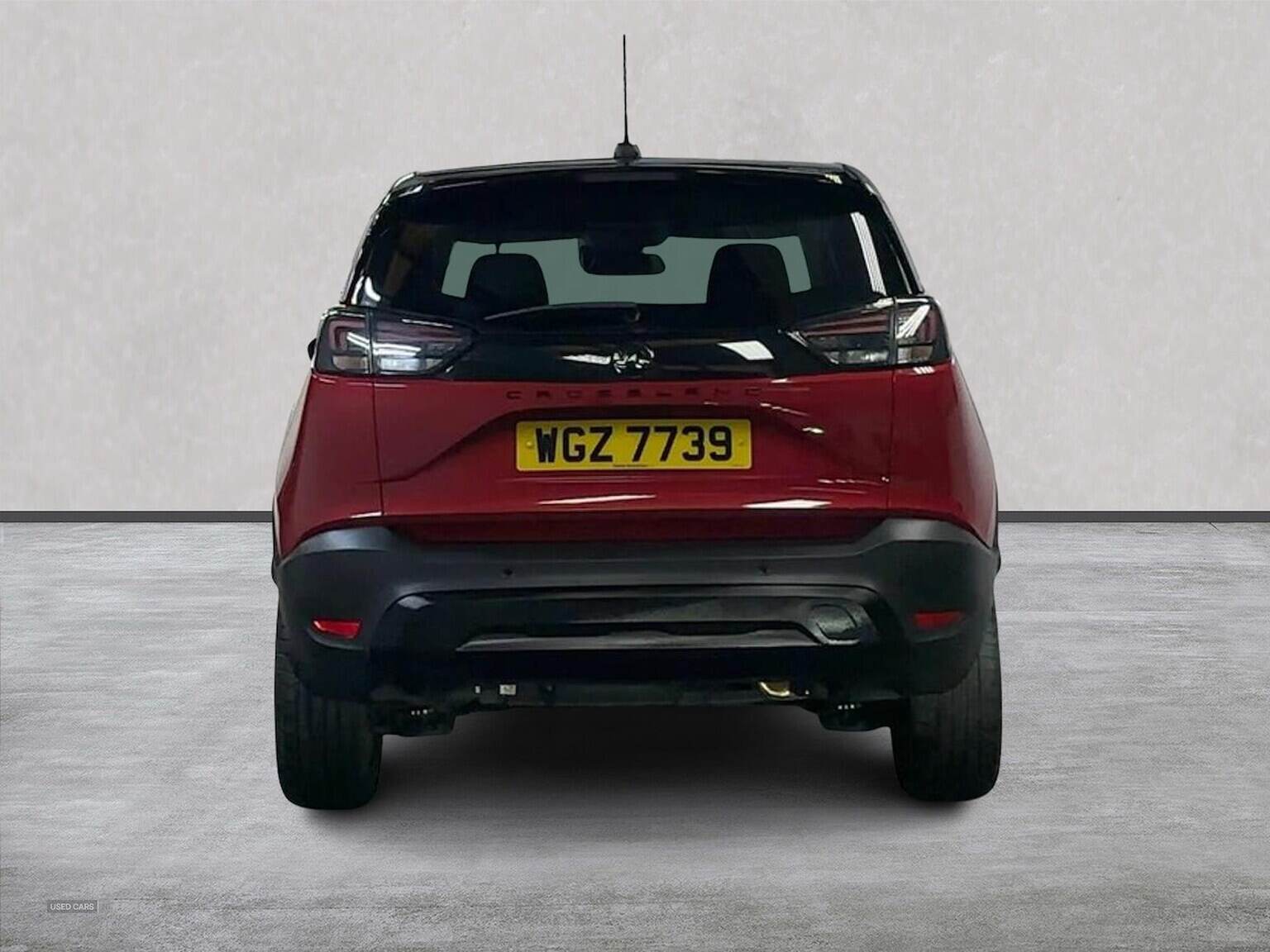 May 2022 Vauxhall Crossland 1.2 Gs Line 5Dr