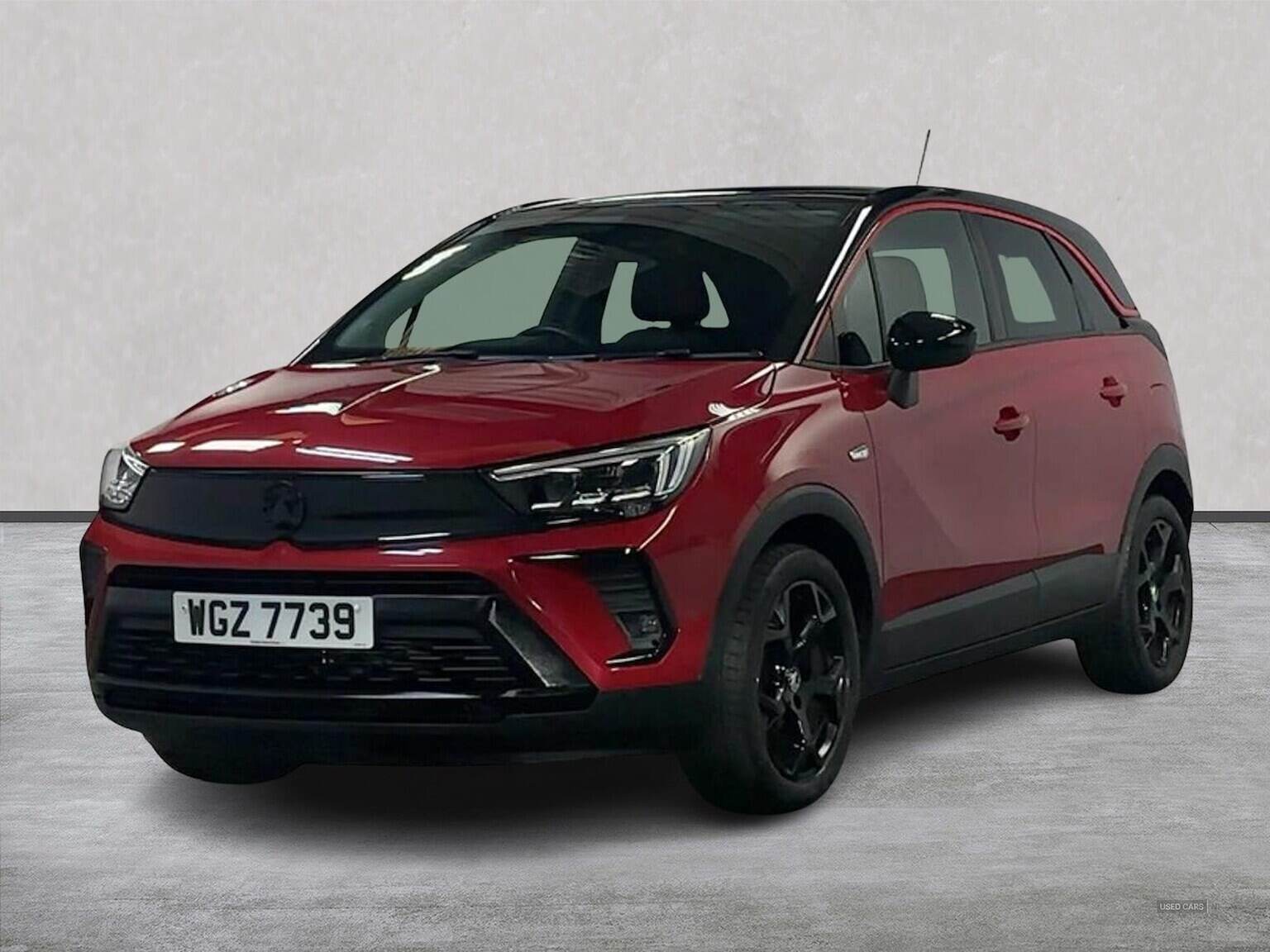 May 2022 Vauxhall Crossland 1.2 Gs Line 5Dr
