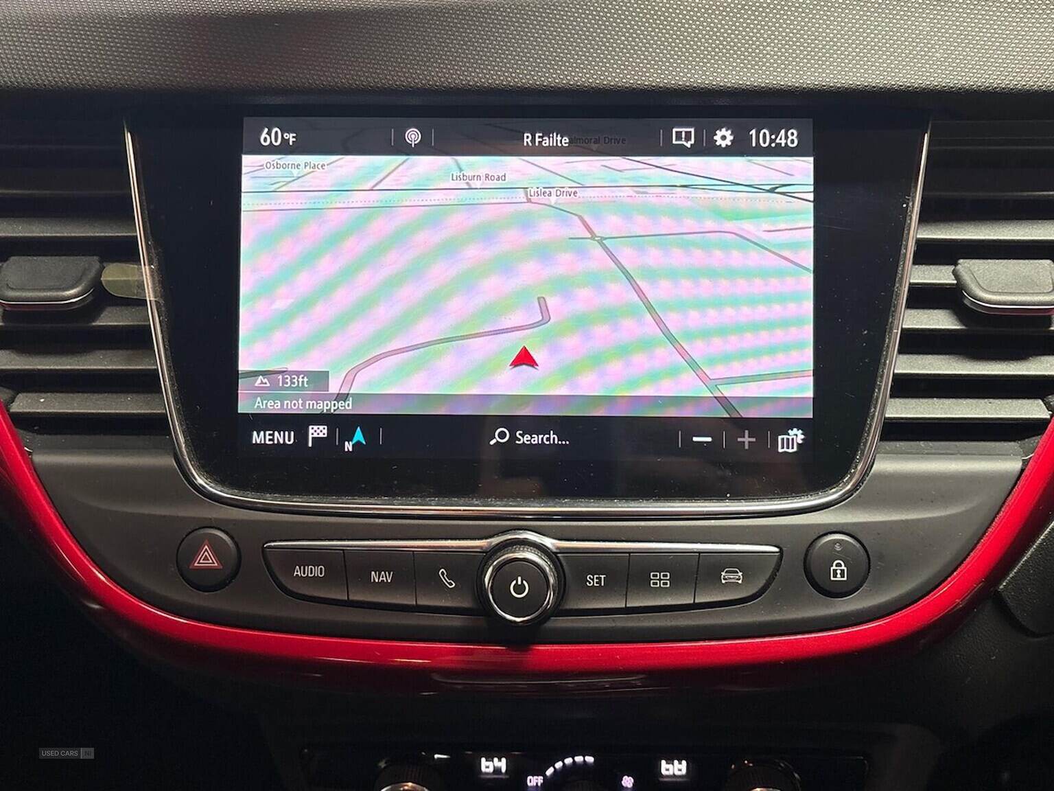 May 2022 Vauxhall Crossland 1.2 Gs Line 5Dr