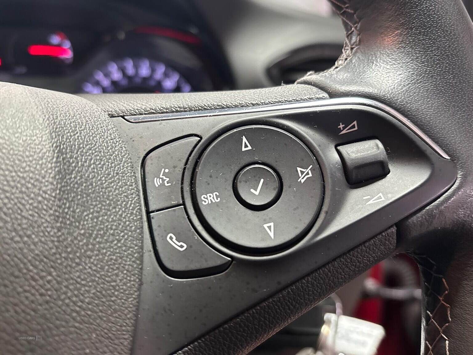 May 2022 Vauxhall Crossland 1.2 Gs Line 5Dr