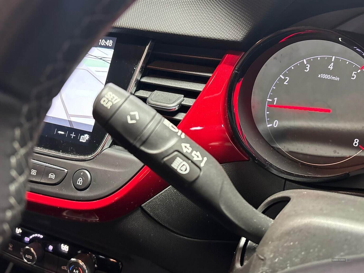 May 2022 Vauxhall Crossland 1.2 Gs Line 5Dr