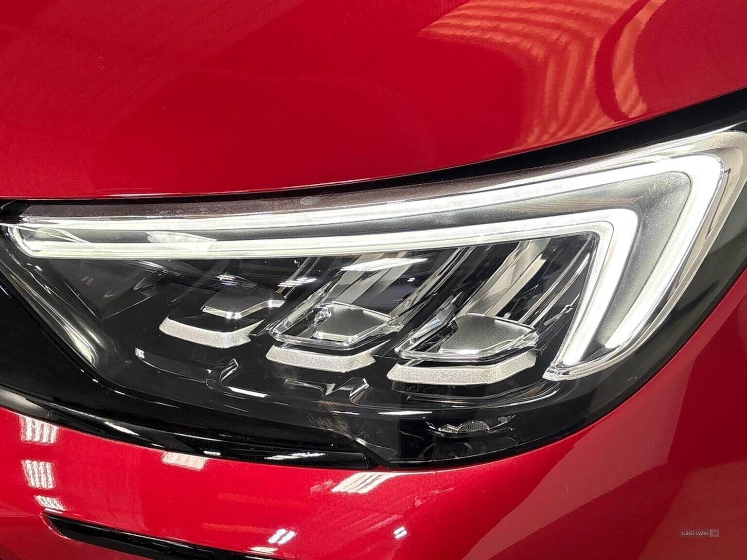 May 2022 Vauxhall Crossland 1.2 Gs Line 5Dr