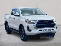 Toyota Hilux Invincible D/Cab Pick Up 2.4 D-4D Auto in Down