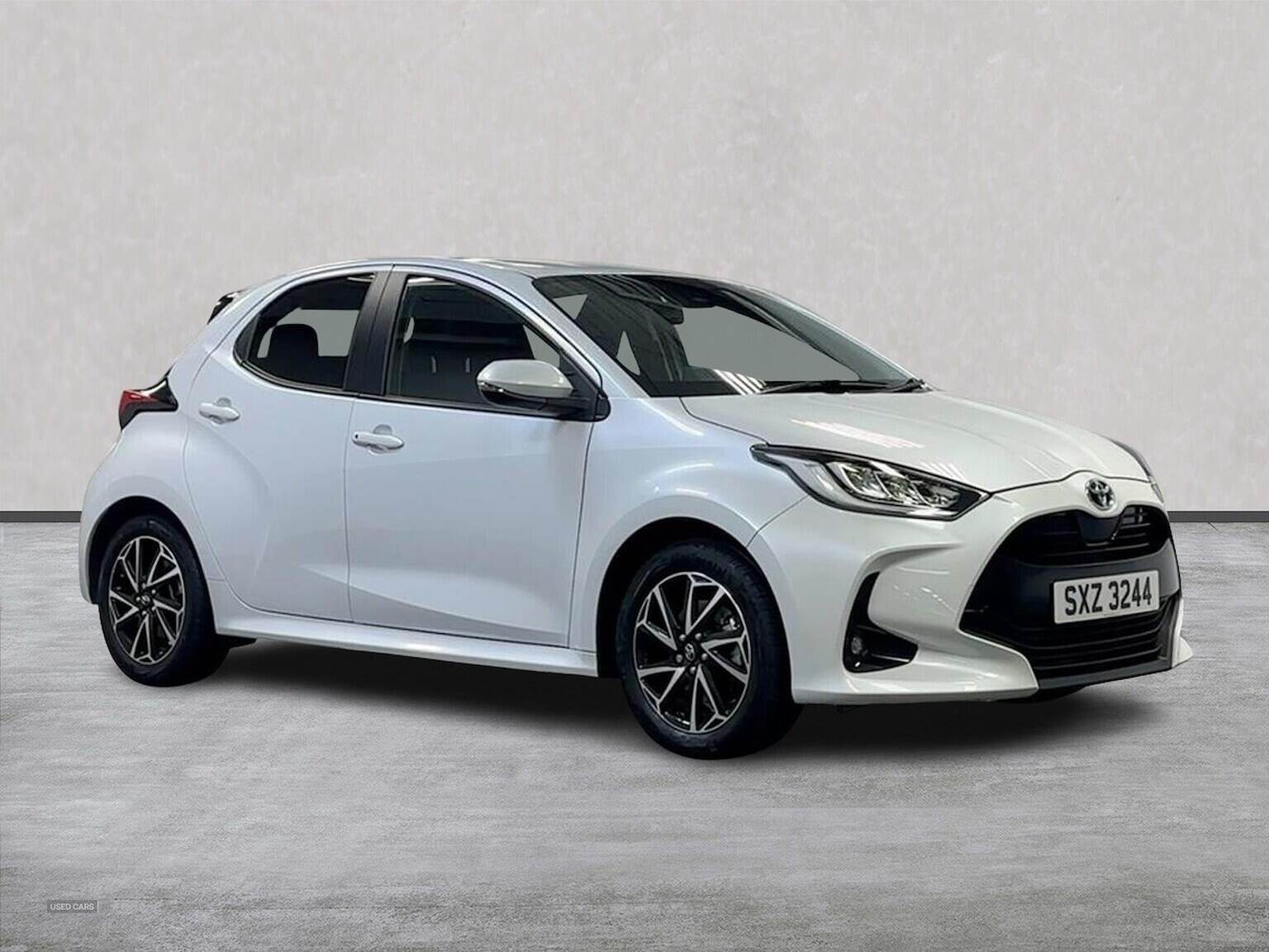Mar 2023 Toyota Yaris 1.5 Hybrid Design 5Dr Cvt