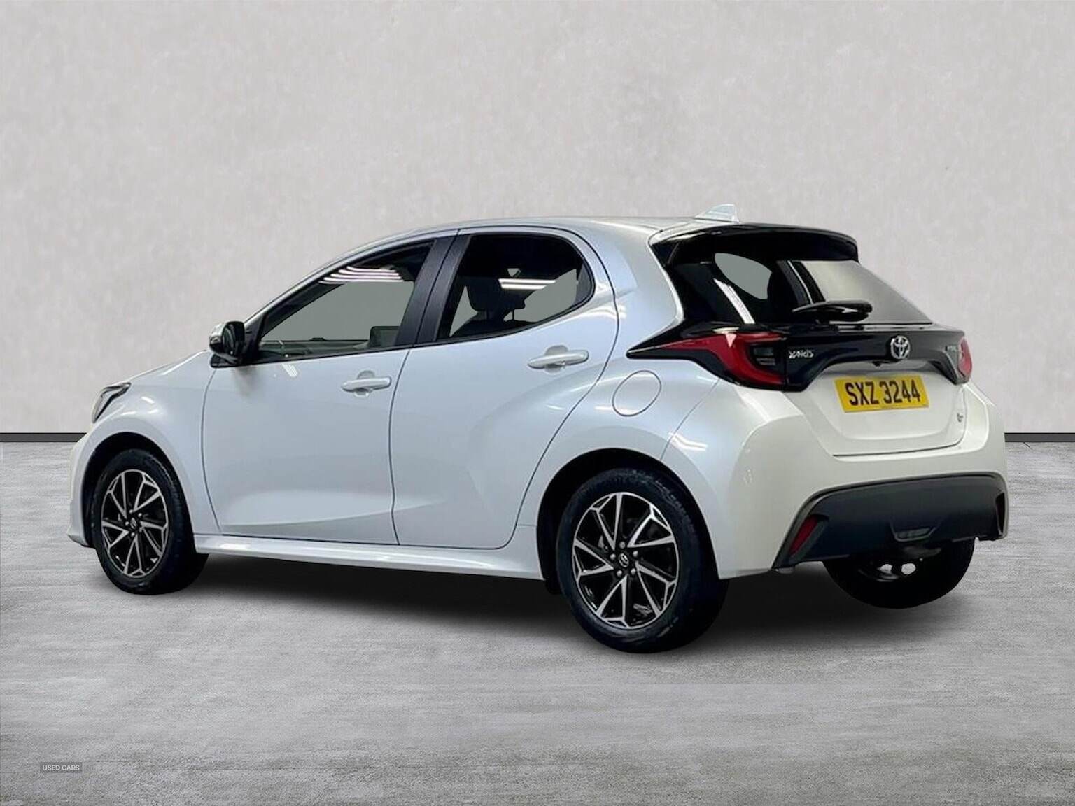 Mar 2023 Toyota Yaris 1.5 Hybrid Design 5Dr Cvt