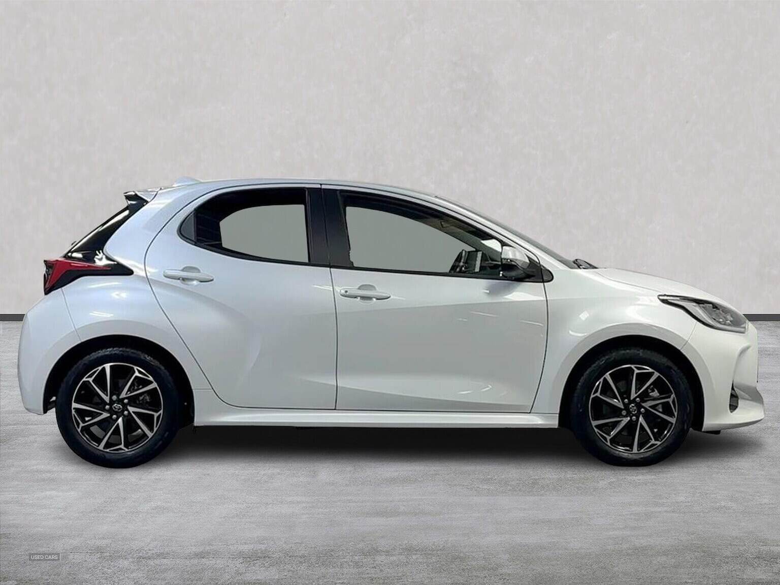 Mar 2023 Toyota Yaris 1.5 Hybrid Design 5Dr Cvt