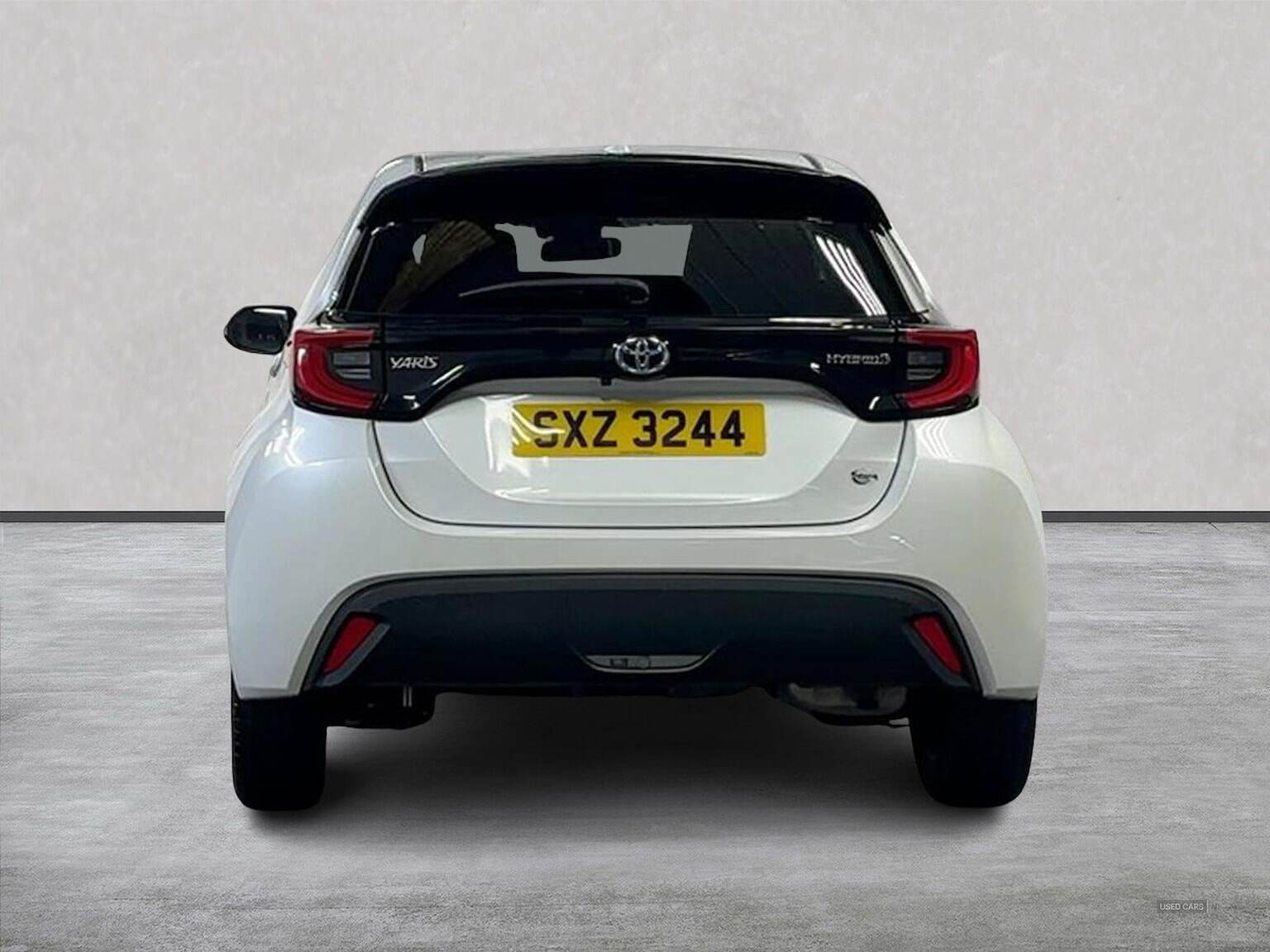 Mar 2023 Toyota Yaris 1.5 Hybrid Design 5Dr Cvt