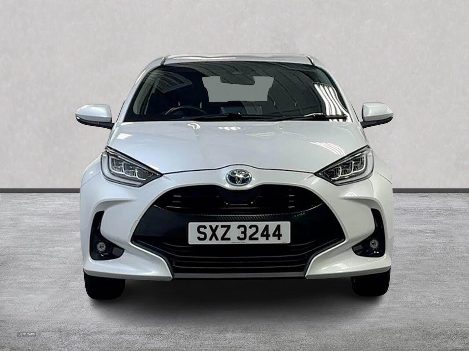 Mar 2023 Toyota Yaris 1.5 Hybrid Design 5Dr Cvt