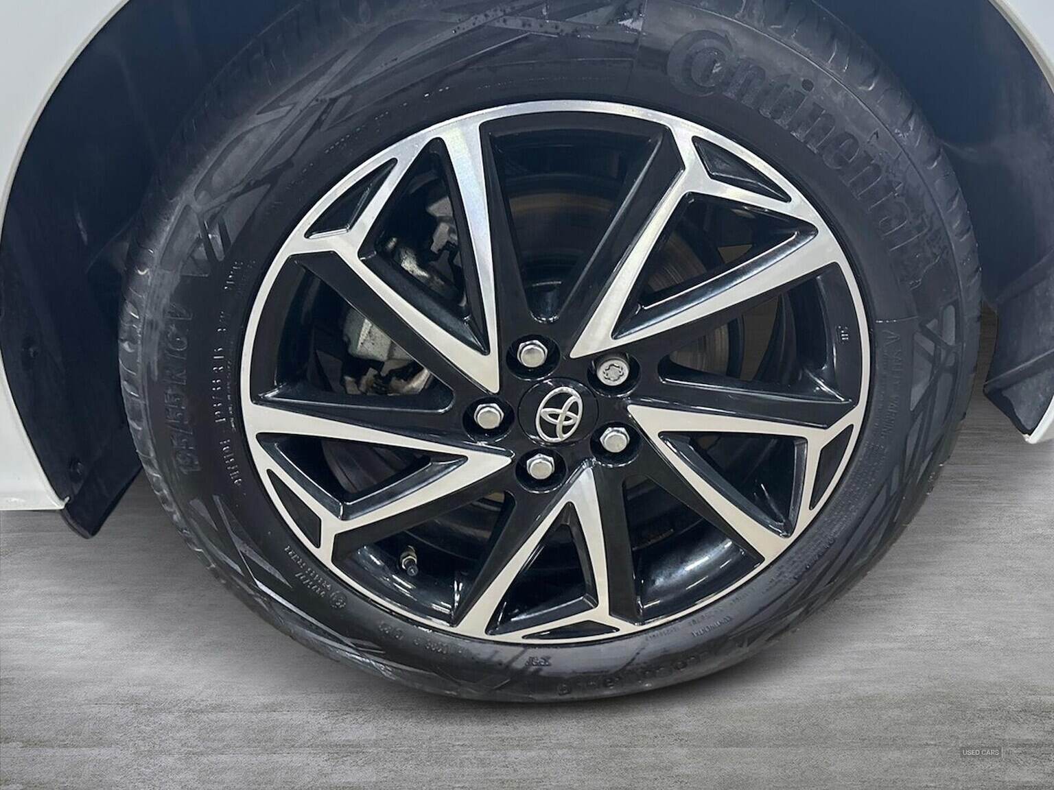 Mar 2023 Toyota Yaris 1.5 Hybrid Design 5Dr Cvt