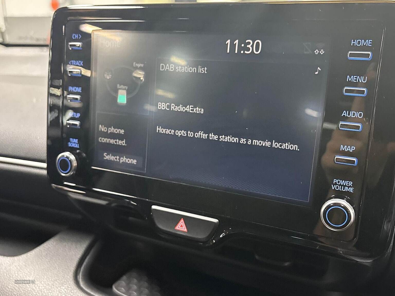 Mar 2023 Toyota Yaris 1.5 Hybrid Design 5Dr Cvt