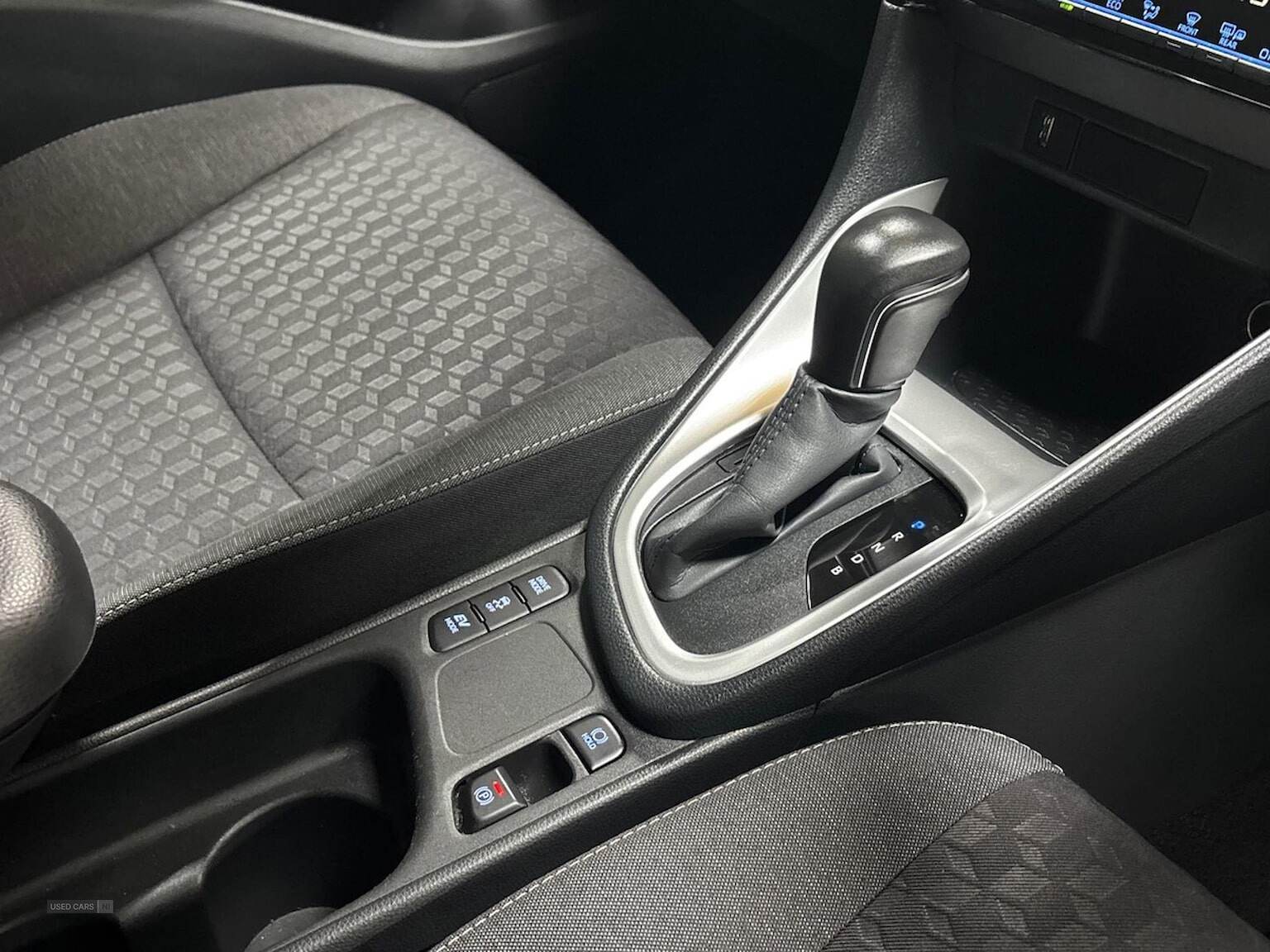 Mar 2023 Toyota Yaris 1.5 Hybrid Design 5Dr Cvt