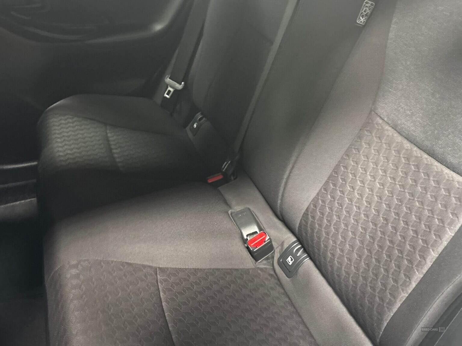 Mar 2023 Toyota Yaris 1.5 Hybrid Design 5Dr Cvt
