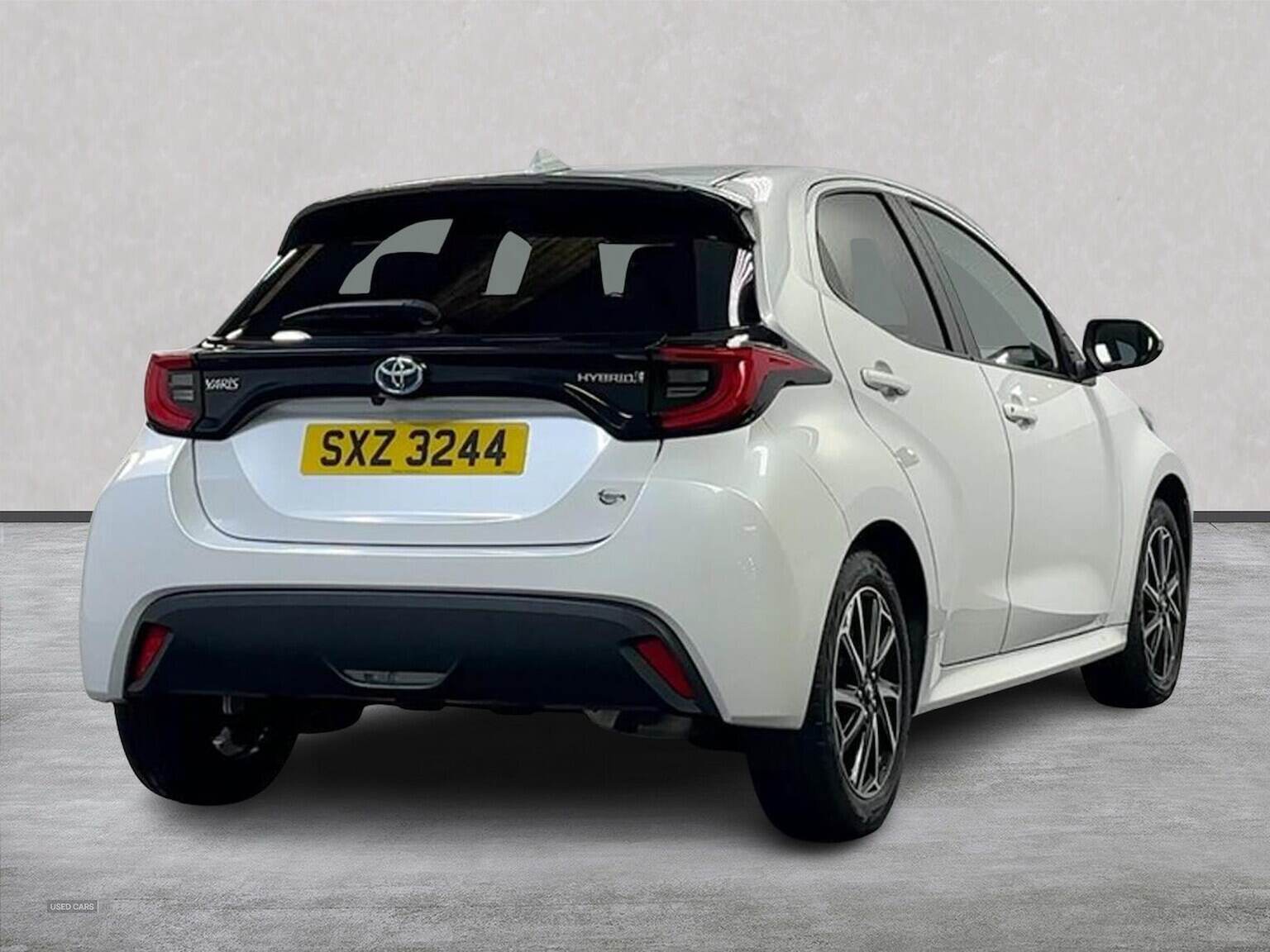 Mar 2023 Toyota Yaris 1.5 Hybrid Design 5Dr Cvt