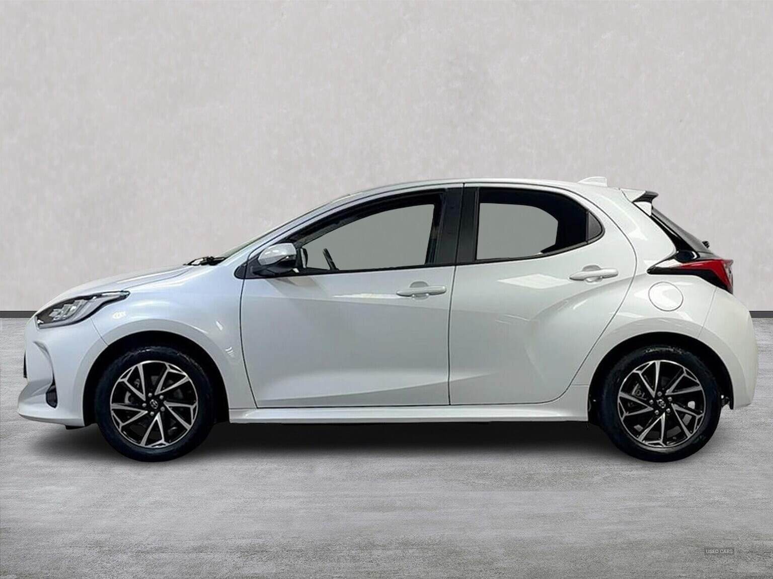 Mar 2023 Toyota Yaris 1.5 Hybrid Design 5Dr Cvt
