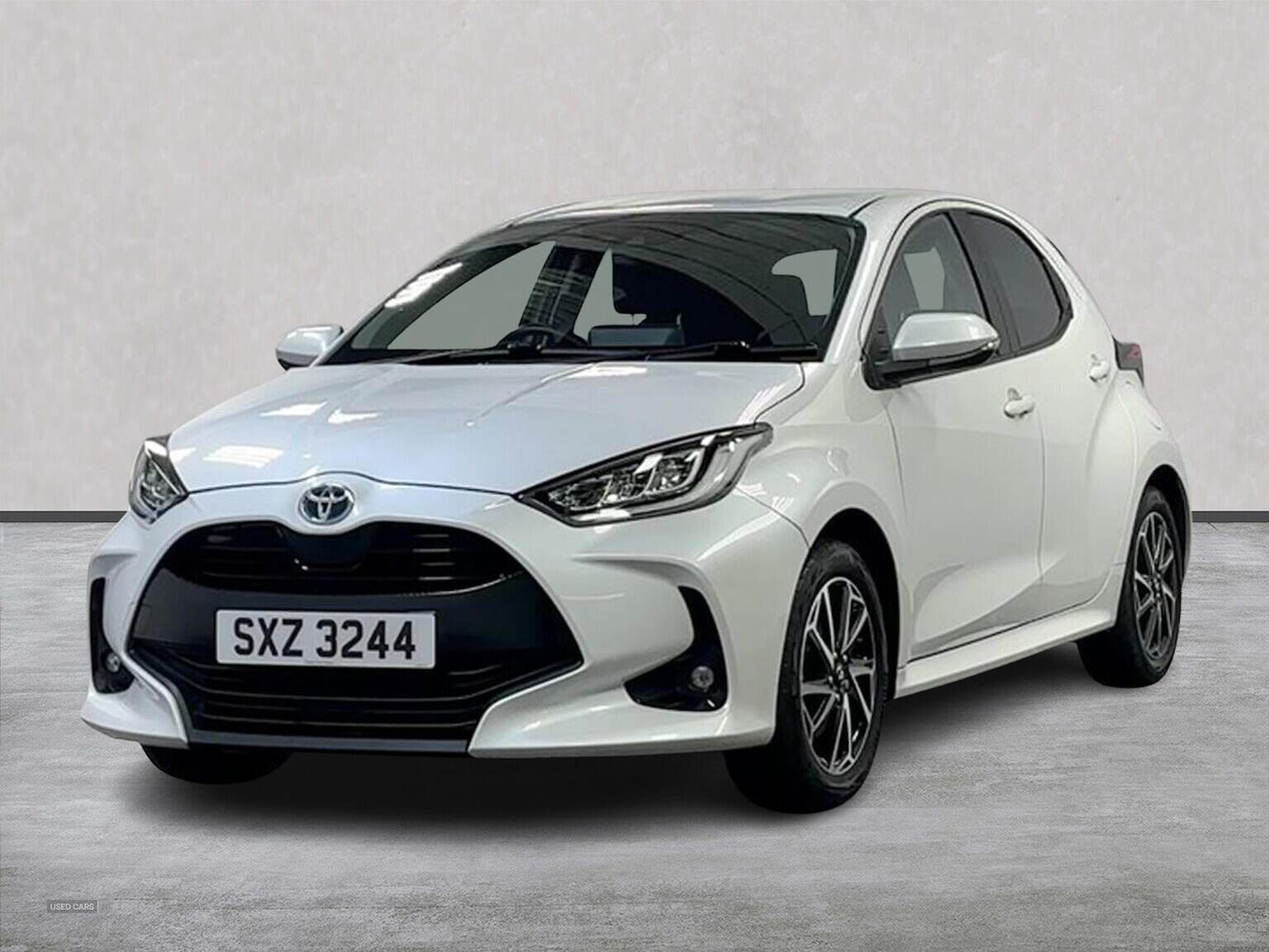 Mar 2023 Toyota Yaris 1.5 Hybrid Design 5Dr Cvt