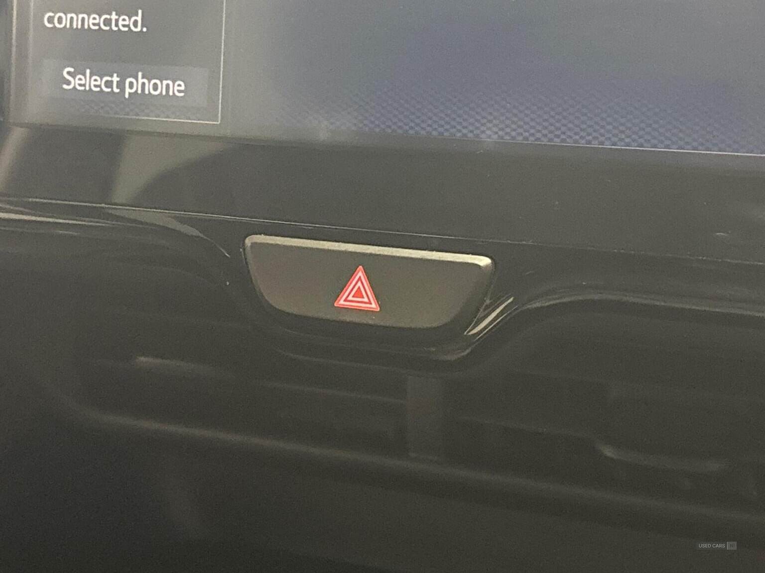 Mar 2023 Toyota Yaris 1.5 Hybrid Design 5Dr Cvt