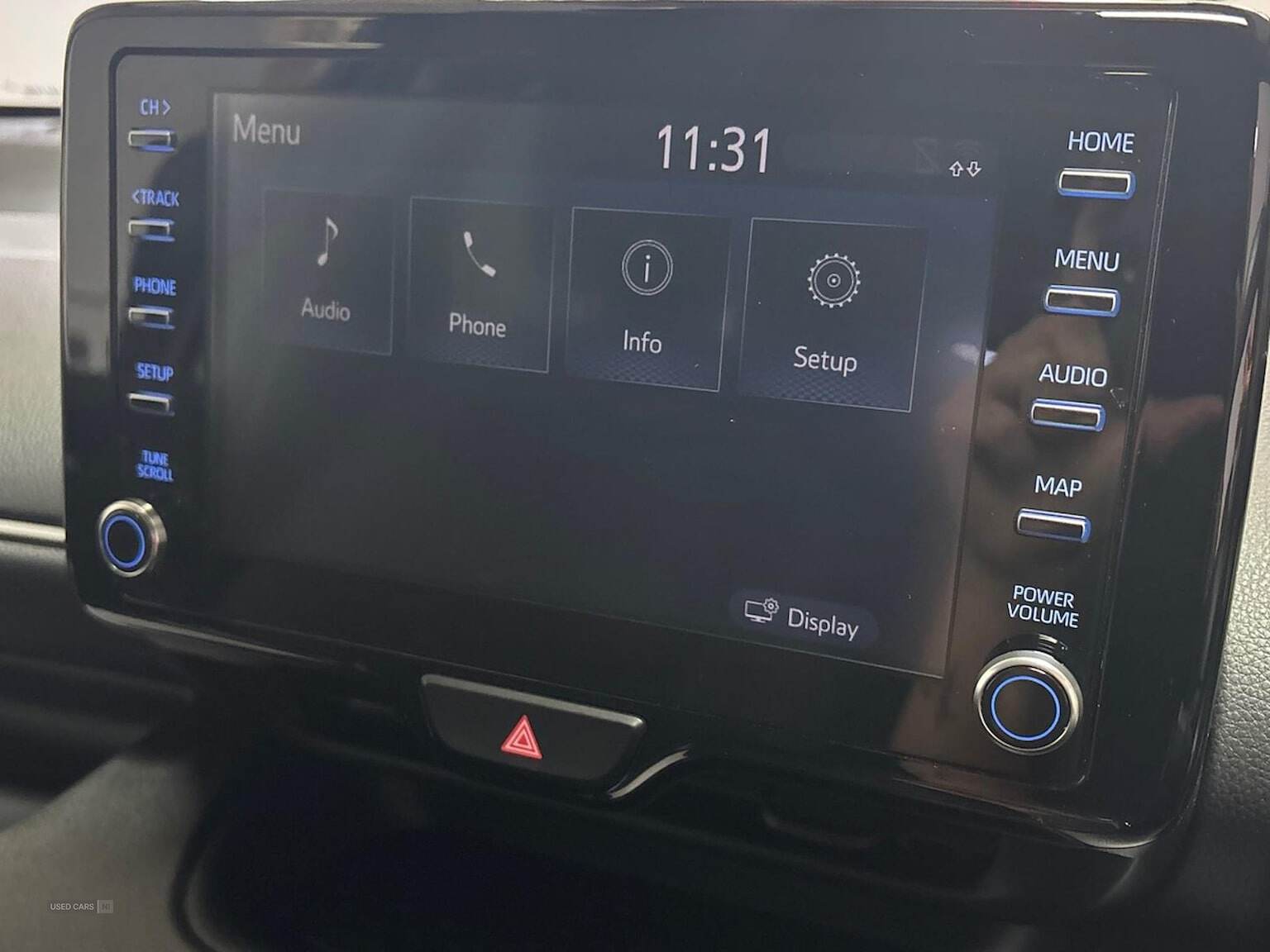 Mar 2023 Toyota Yaris 1.5 Hybrid Design 5Dr Cvt