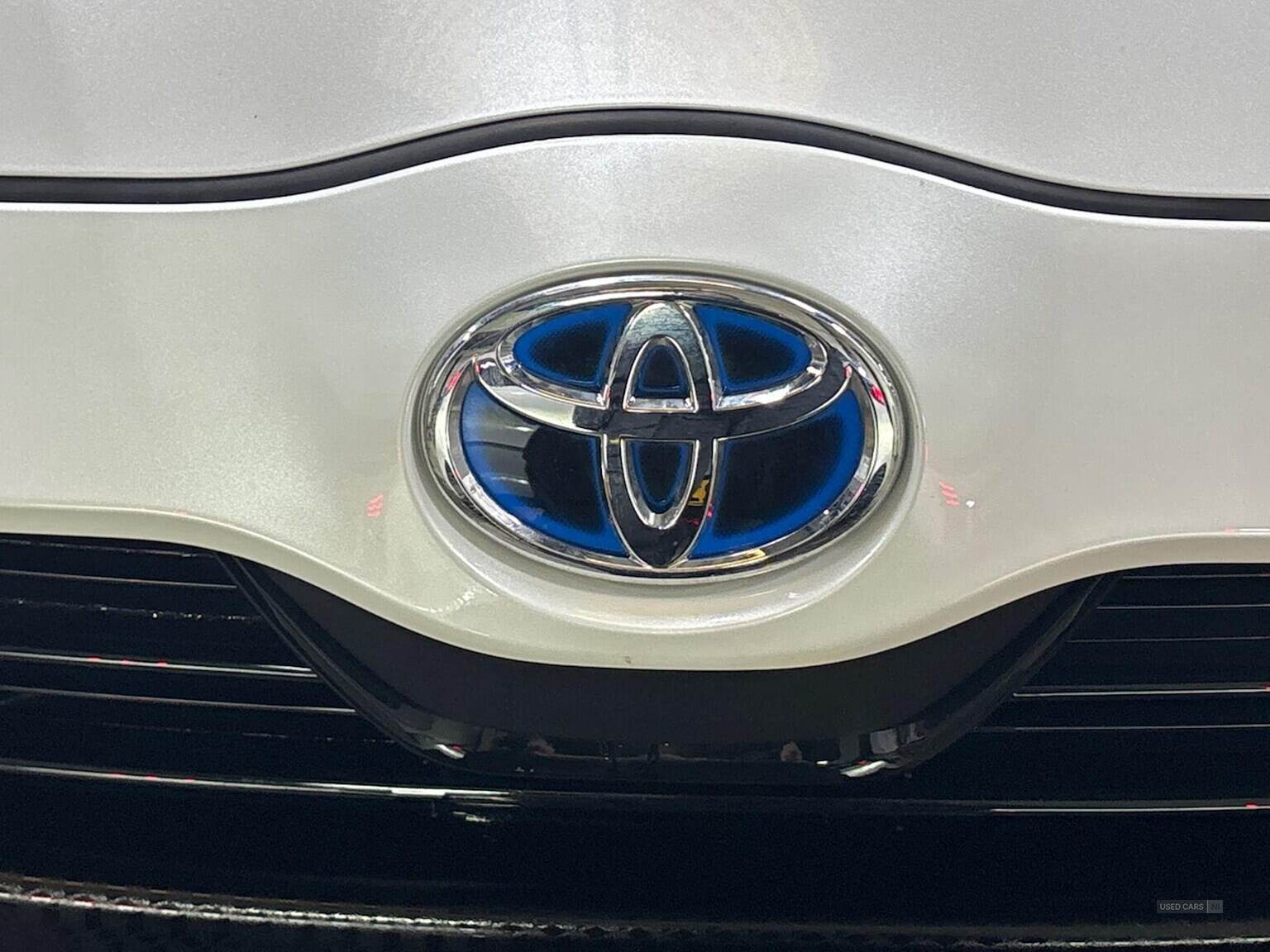 Mar 2023 Toyota Yaris 1.5 Hybrid Design 5Dr Cvt