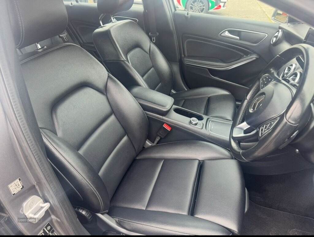 May 2017 Mercedes-Benz A-Class A180d SE 5dr Auto