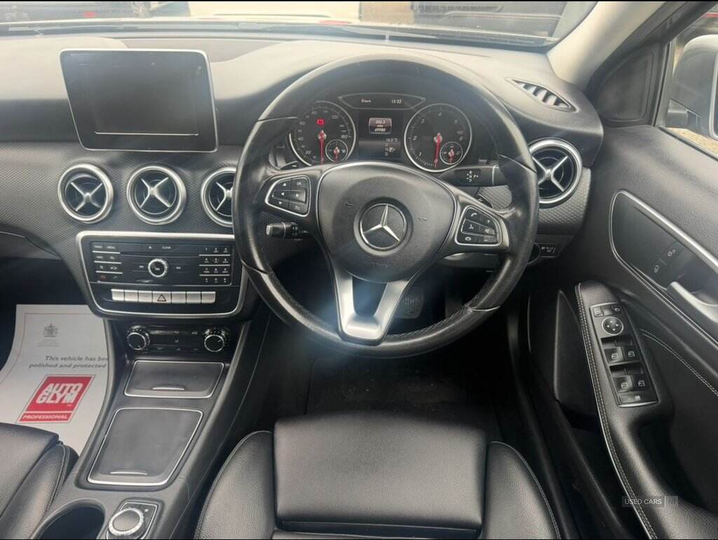 May 2017 Mercedes-Benz A-Class A180d SE 5dr Auto