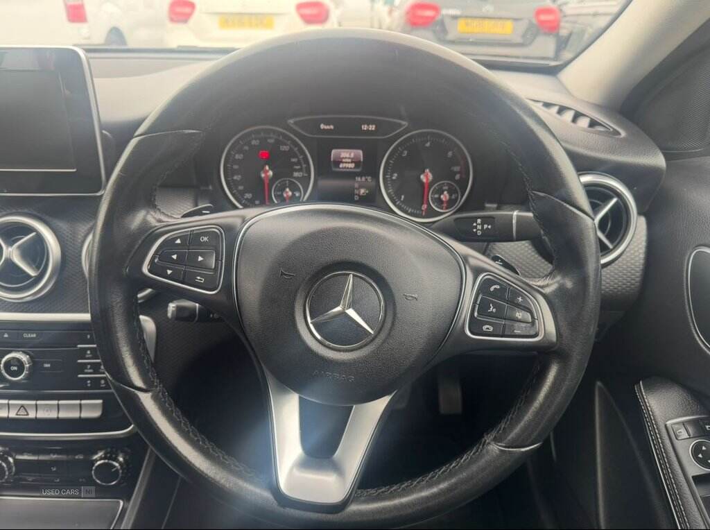 May 2017 Mercedes-Benz A-Class A180d SE 5dr Auto