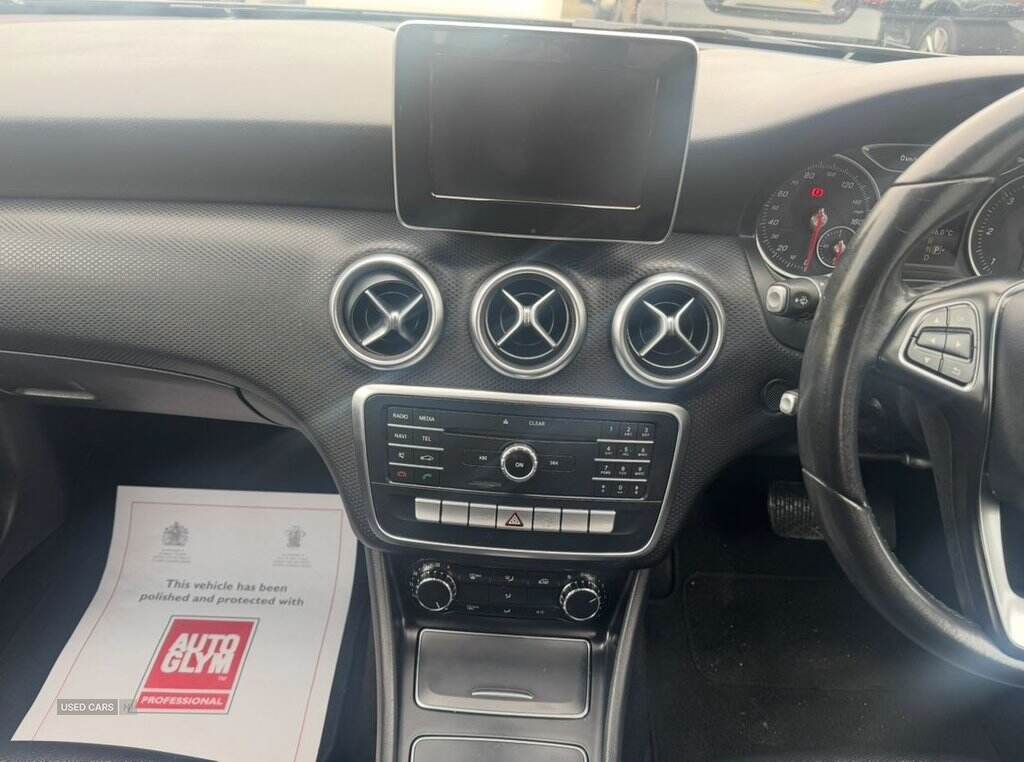 May 2017 Mercedes-Benz A-Class A180d SE 5dr Auto