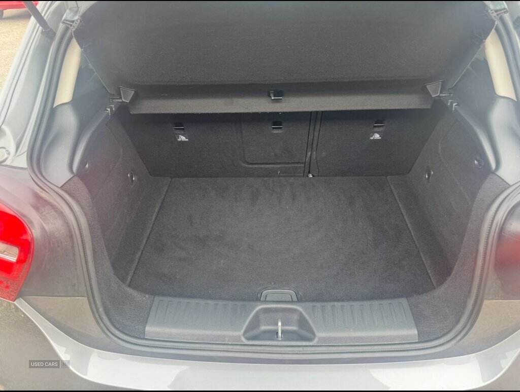 May 2017 Mercedes-Benz A-Class A180d SE 5dr Auto