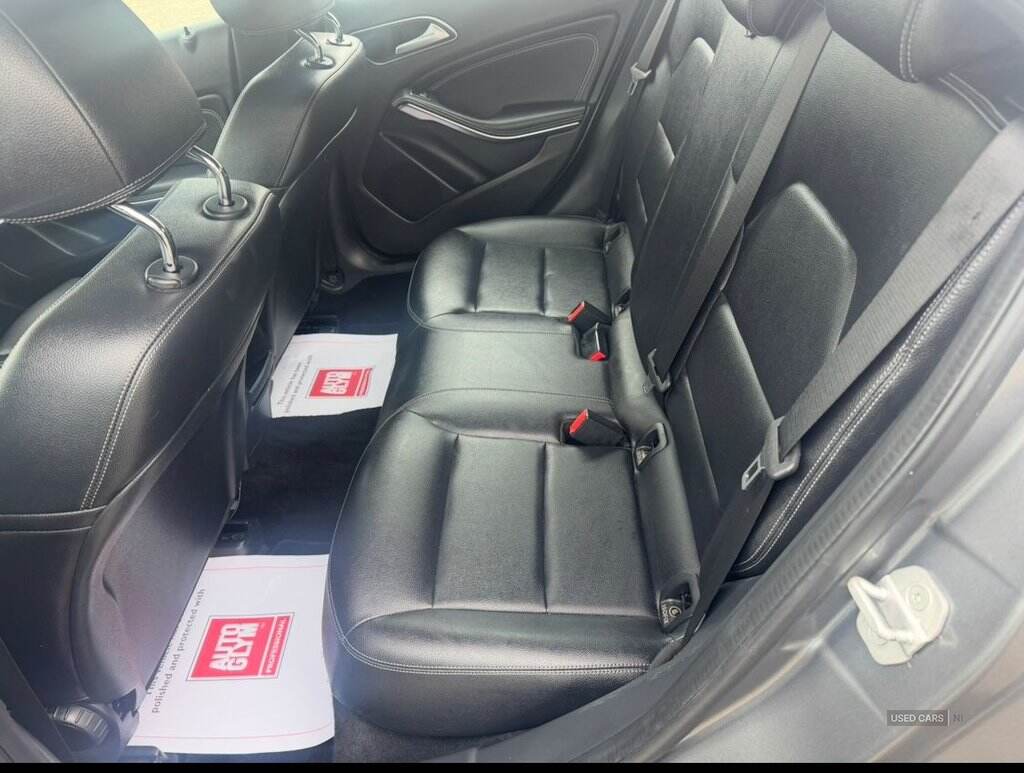 May 2017 Mercedes-Benz A-Class A180d SE 5dr Auto
