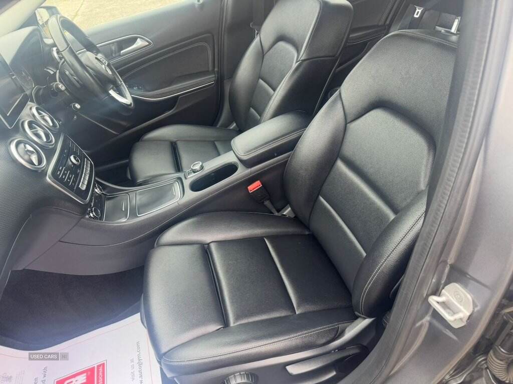 May 2017 Mercedes-Benz A-Class A180d SE 5dr Auto