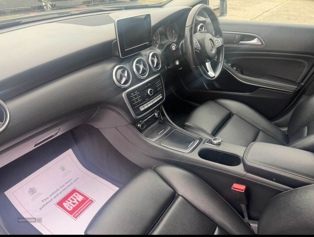 May 2017 Mercedes-Benz A-Class A180d SE 5dr Auto