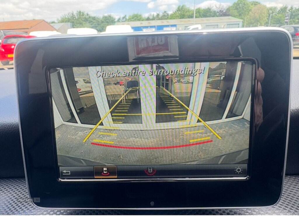 Dec 2015 Mercedes-Benz A-Class A180d SE 5dr Auto