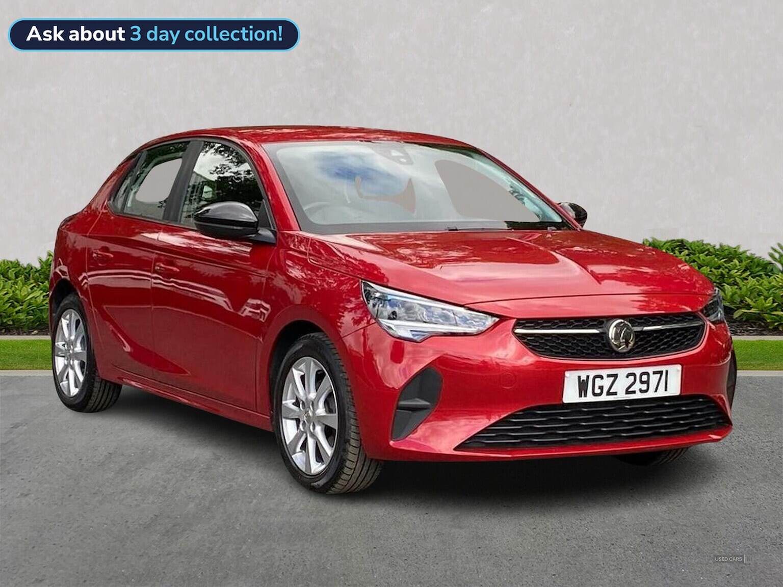 Feb 2022 Vauxhall Corsa 1.2 Se Edition 5Dr