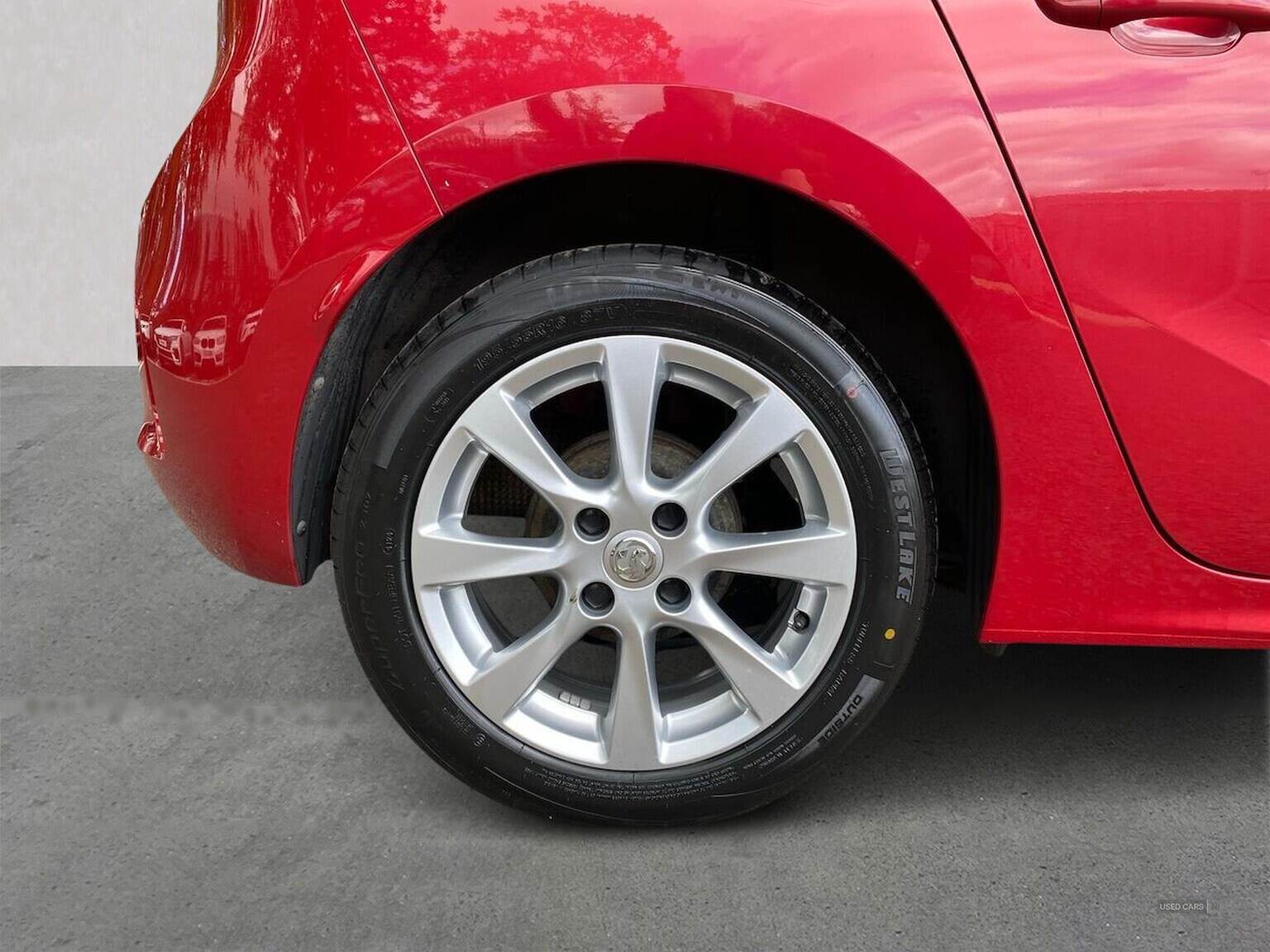 Feb 2022 Vauxhall Corsa 1.2 Se Edition 5Dr