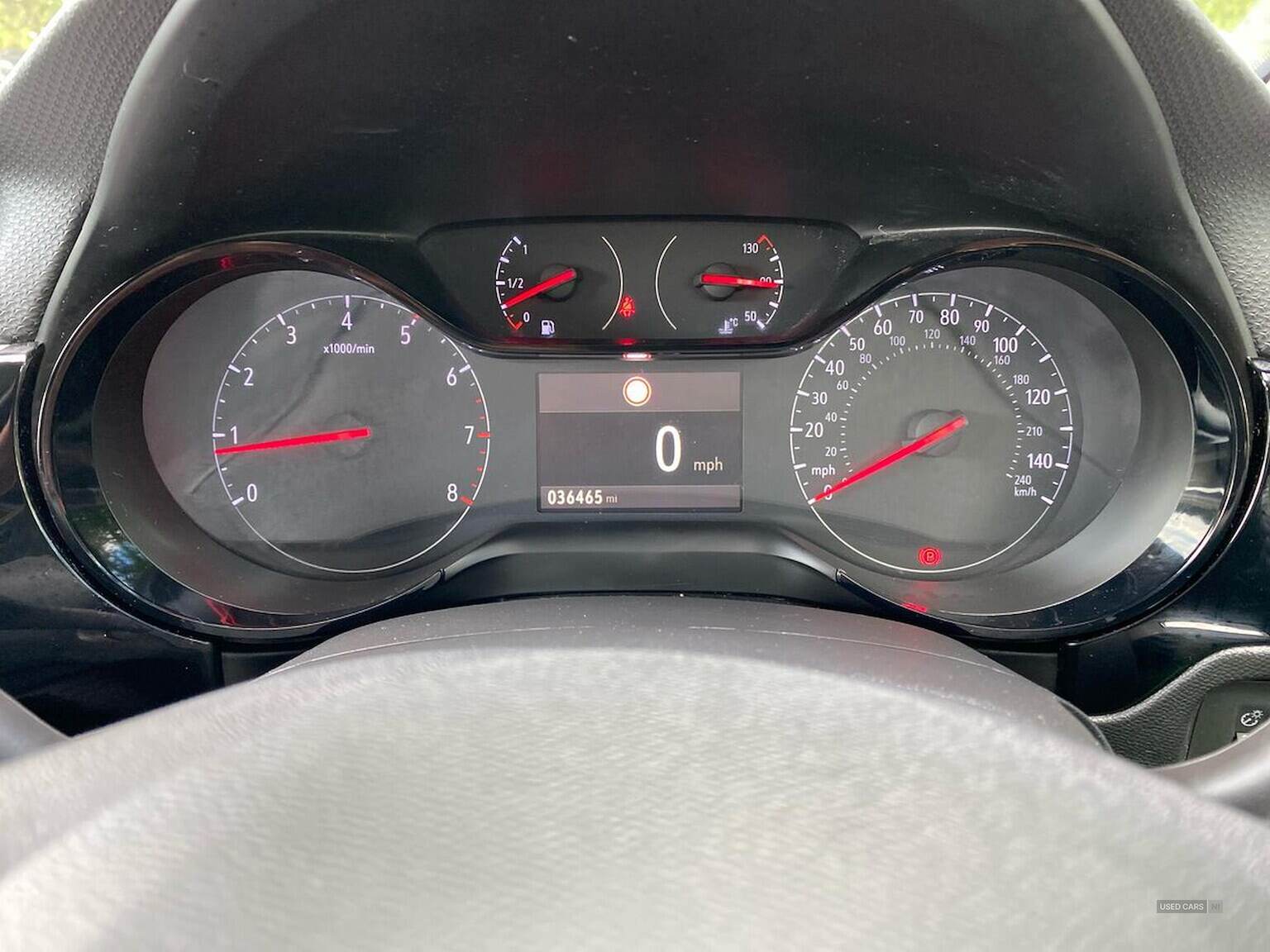 Feb 2022 Vauxhall Corsa 1.2 Se Edition 5Dr