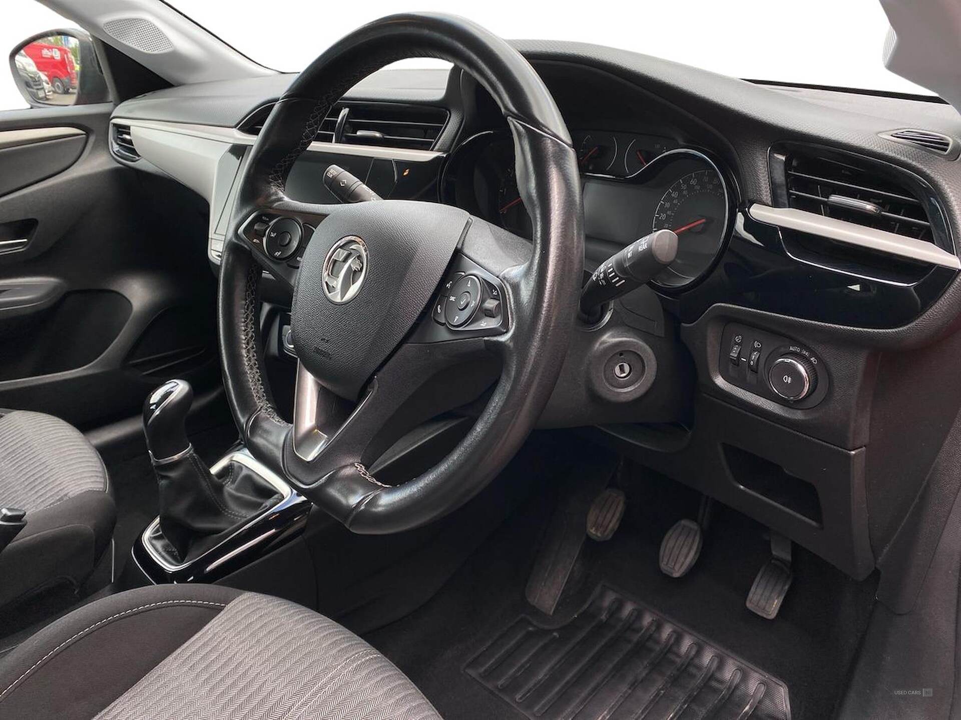 Feb 2022 Vauxhall Corsa 1.2 Se Edition 5Dr