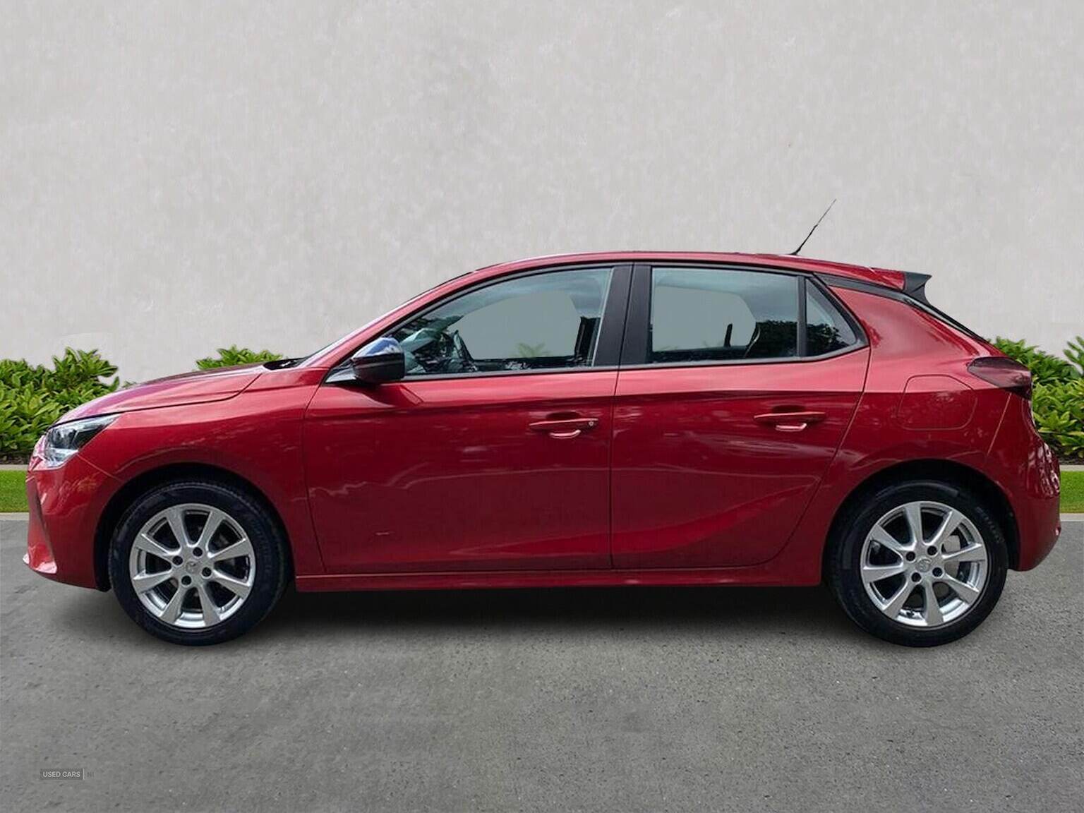 Feb 2022 Vauxhall Corsa 1.2 Se Edition 5Dr