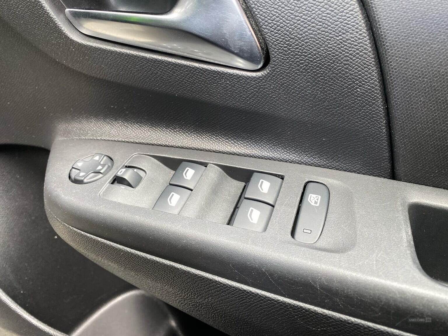 Feb 2022 Vauxhall Corsa 1.2 Se Edition 5Dr