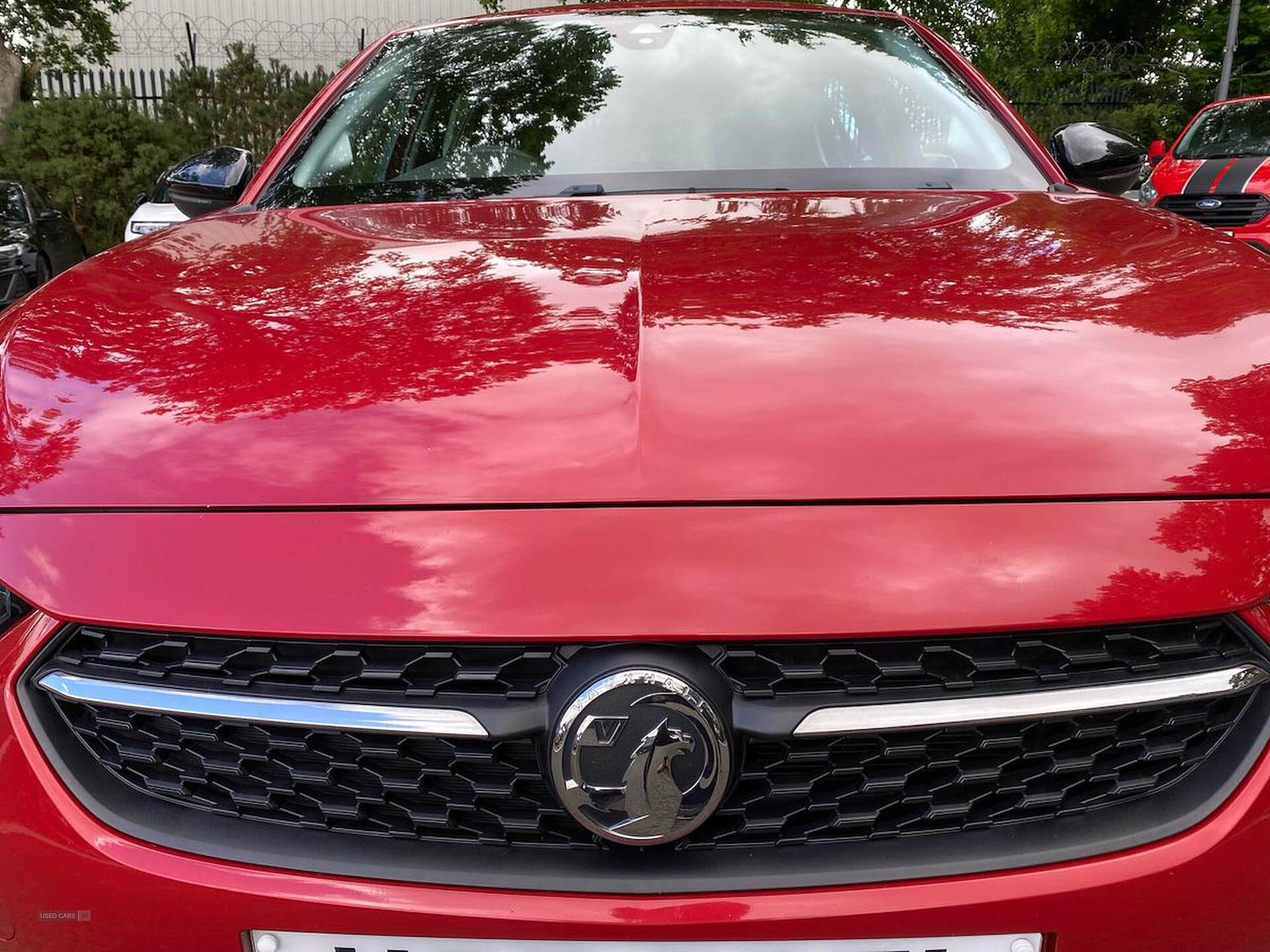 Feb 2022 Vauxhall Corsa 1.2 Se Edition 5Dr