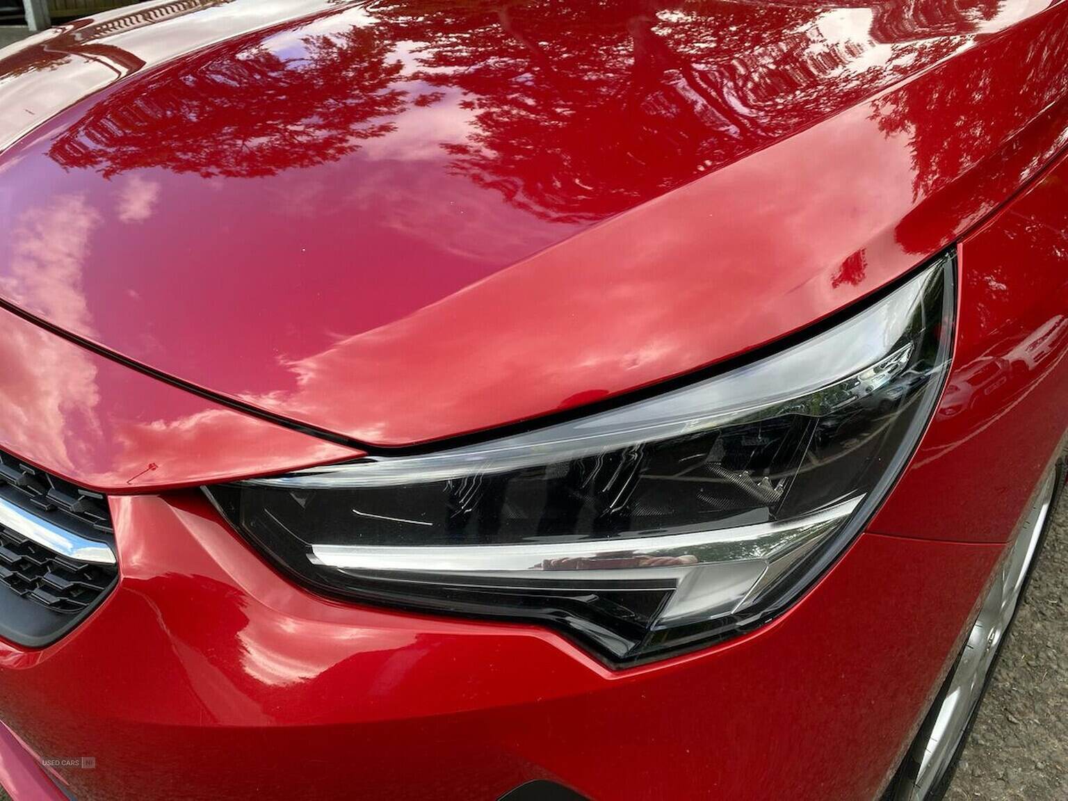 Feb 2022 Vauxhall Corsa 1.2 Se Edition 5Dr