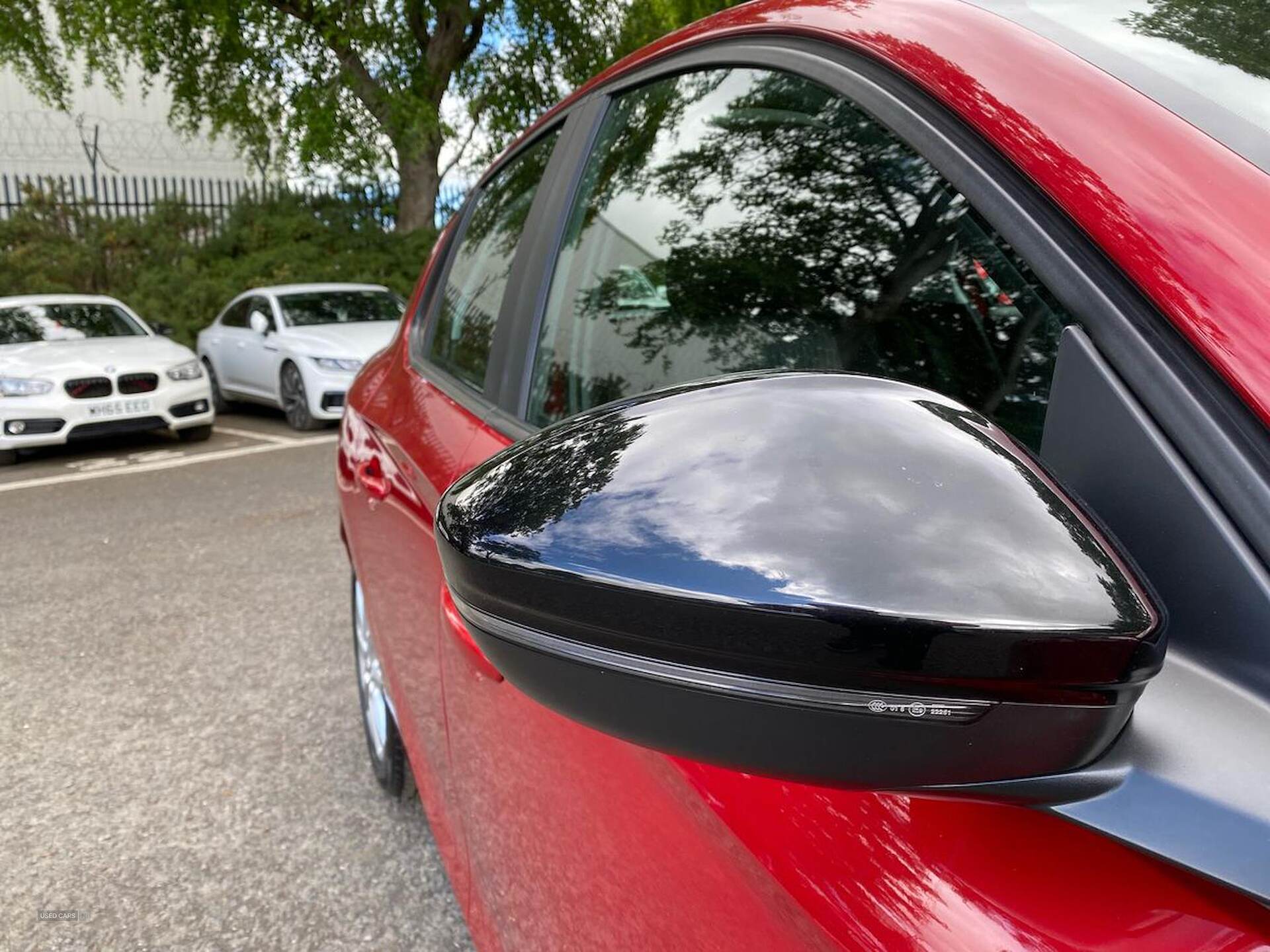 Feb 2022 Vauxhall Corsa 1.2 Se Edition 5Dr