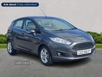 Ford Fiesta 1.0 Ecoboost Zetec 5Dr in Down