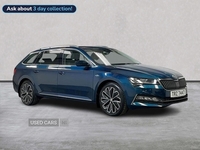 Skoda Superb 2.0 Tsi 280 Laurin + Klement 4X4 5Dr Dsg in Antrim