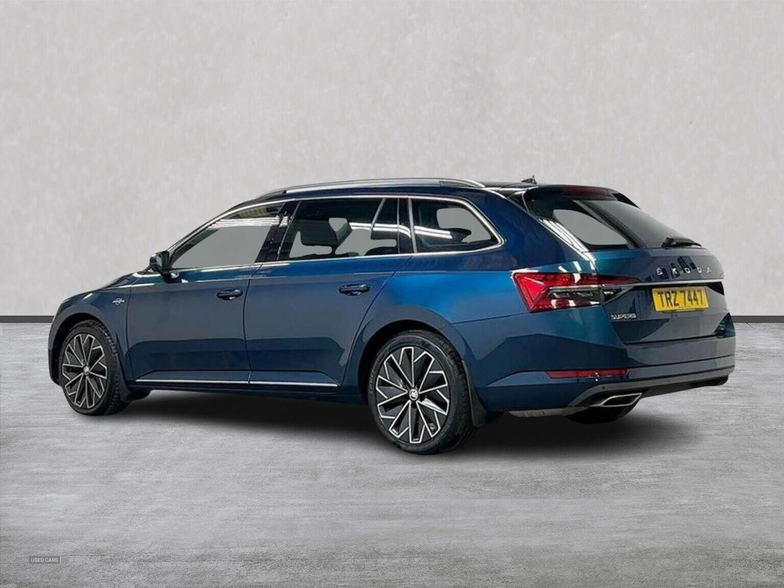 Jul 2022 Skoda Superb 2.0 Tsi 280 Laurin + Klement 4X4 5Dr Dsg