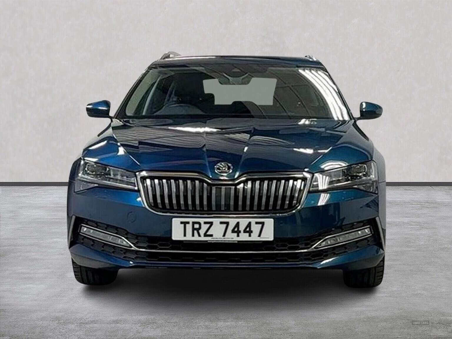 Jul 2022 Skoda Superb 2.0 Tsi 280 Laurin + Klement 4X4 5Dr Dsg