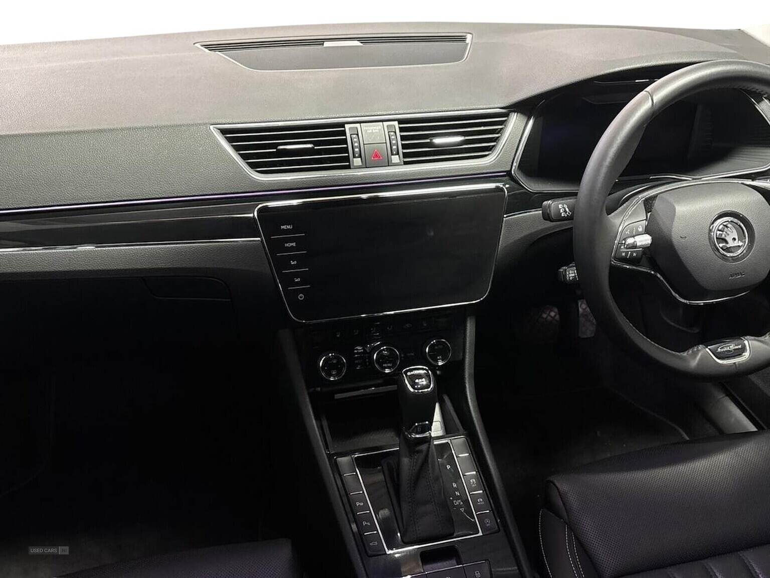 Jul 2022 Skoda Superb 2.0 Tsi 280 Laurin + Klement 4X4 5Dr Dsg