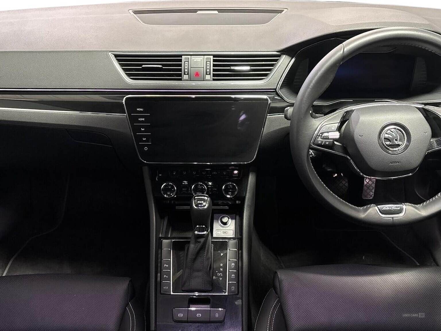 Jul 2022 Skoda Superb 2.0 Tsi 280 Laurin + Klement 4X4 5Dr Dsg