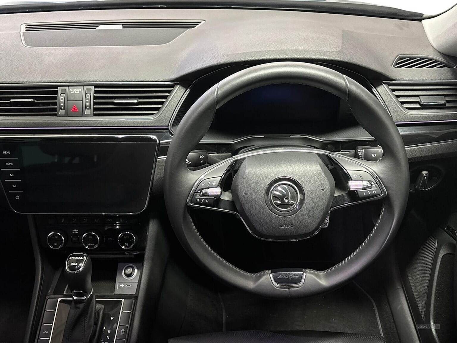 Jul 2022 Skoda Superb 2.0 Tsi 280 Laurin + Klement 4X4 5Dr Dsg